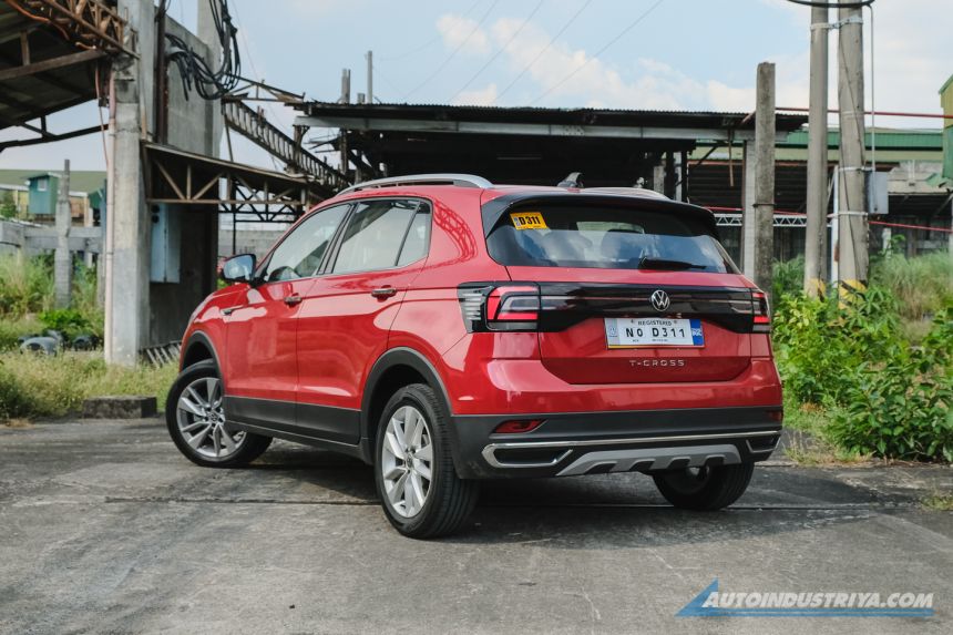 First Impressions: 2021 Volkswagen T-Cross 180 MPI AT SE image