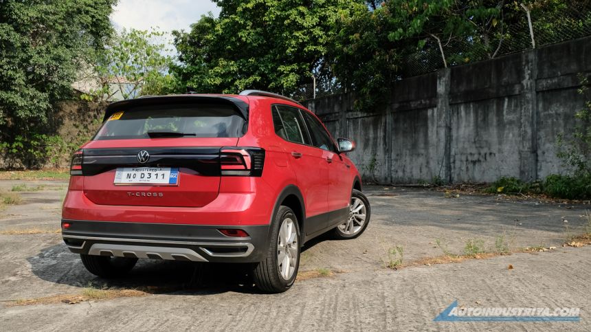 First Impressions: 2021 Volkswagen T-Cross 180 MPI AT SE image