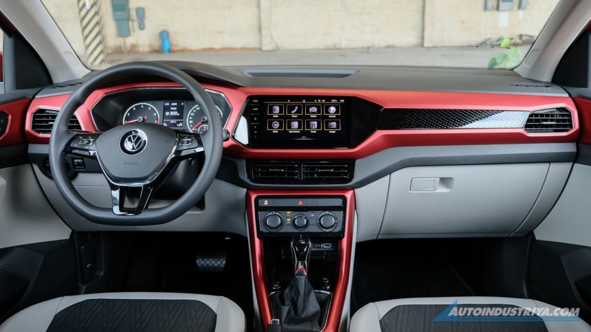 First Impressions: 2021 Volkswagen T-Cross 180 MPI AT SE image