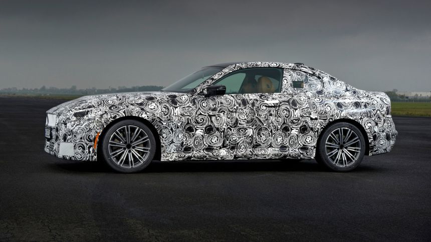 All-new BMW 2 Series Coupe will debut at Goodwood FoS image