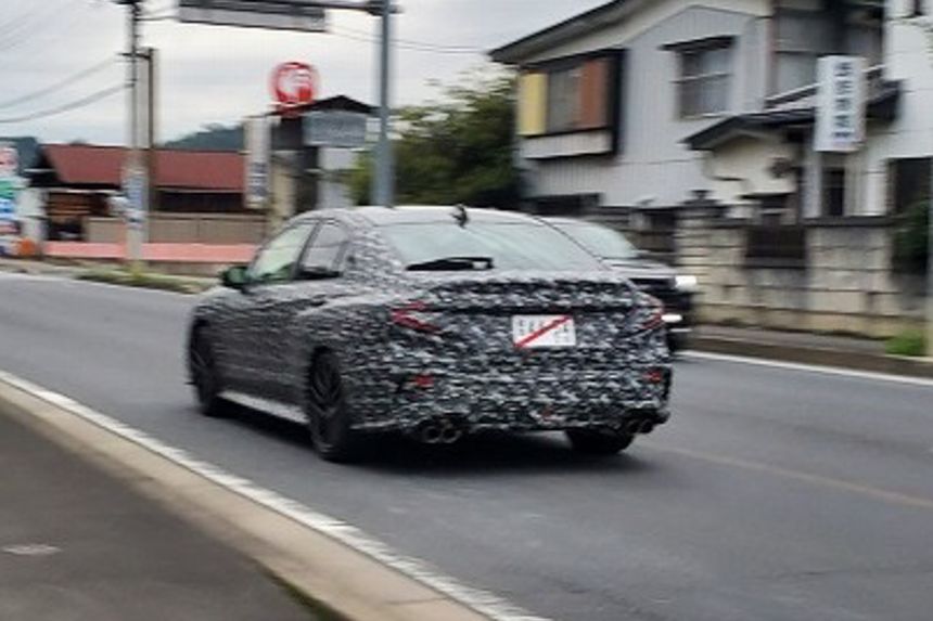 This is it: 2022 Subaru WRX to debut soon image