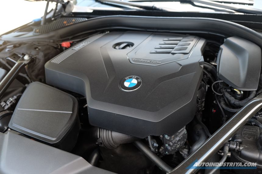 2021 BMW 730i Pure Excellence image