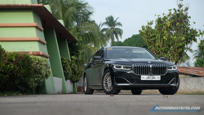 2021 BMW 730i Pure Excellence image