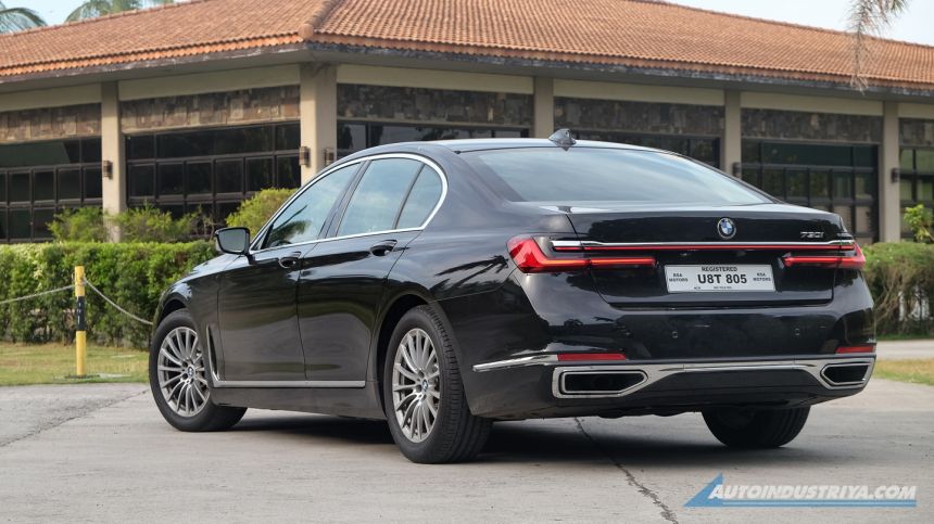 2021 BMW 730i Pure Excellence image