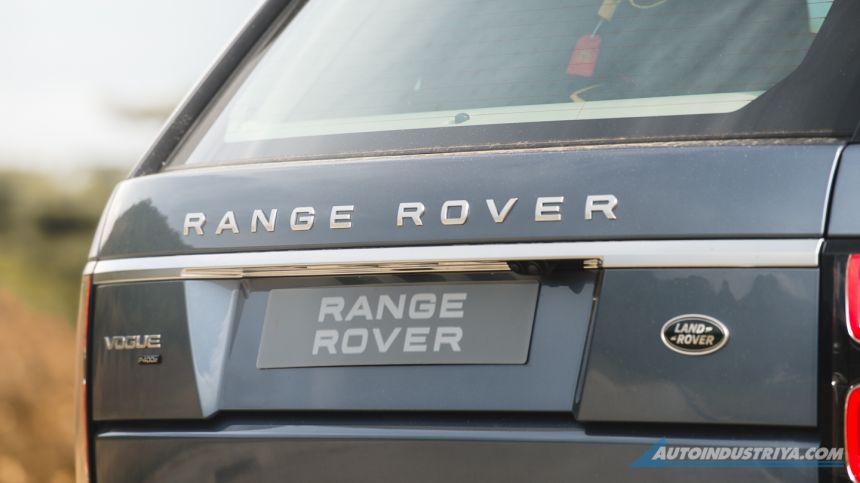 2021 Range Rover P400e PHEV image