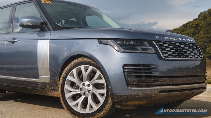 2021 Range Rover P400e PHEV image