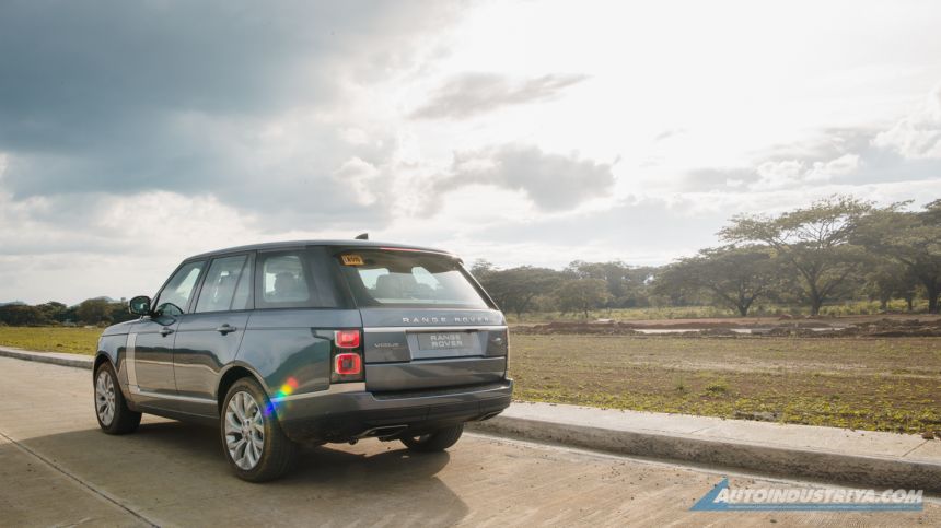 2021 Range Rover P400e PHEV image