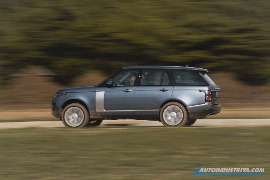 2021 Range Rover P400e PHEV image