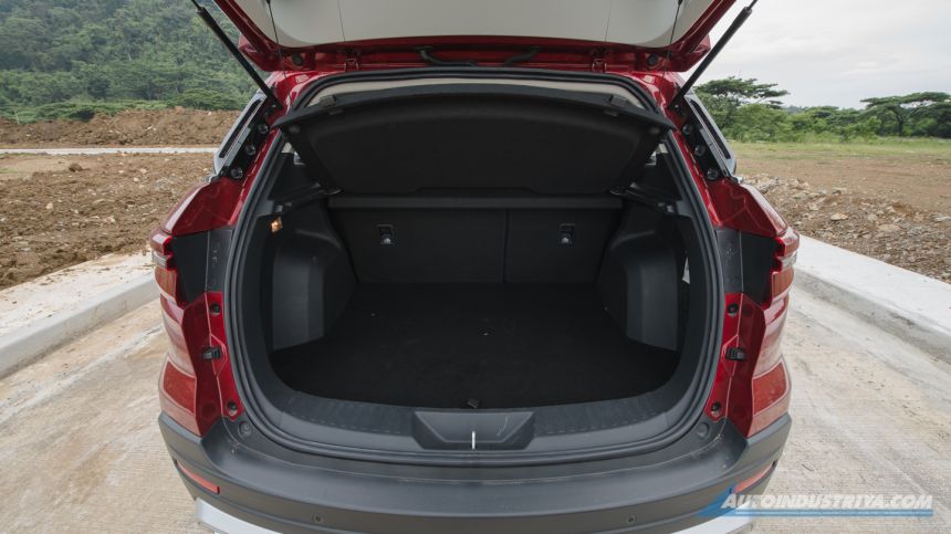 2021 Ford Territory Trend image