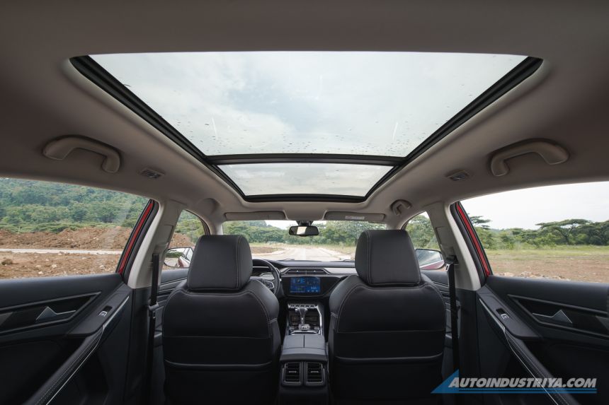 2021 Ford Territory Trend image