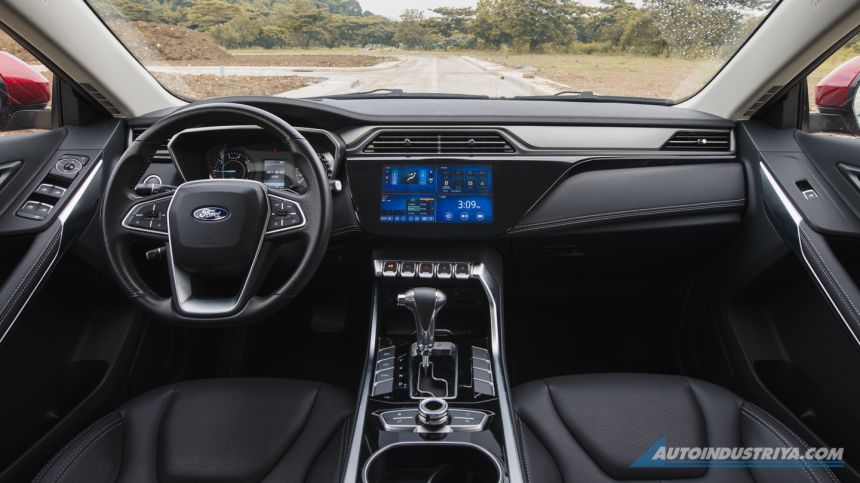 2021 Ford Territory Trend image