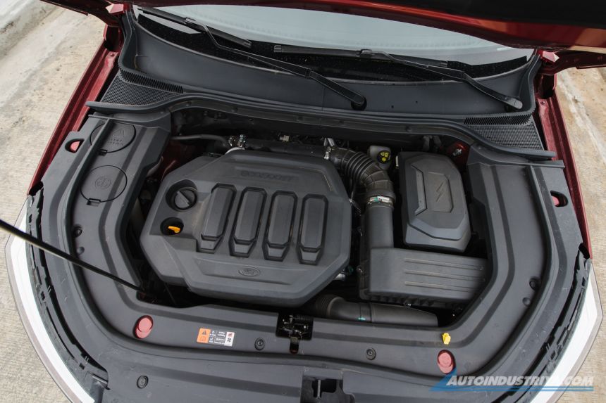 2021 Ford Territory Trend image