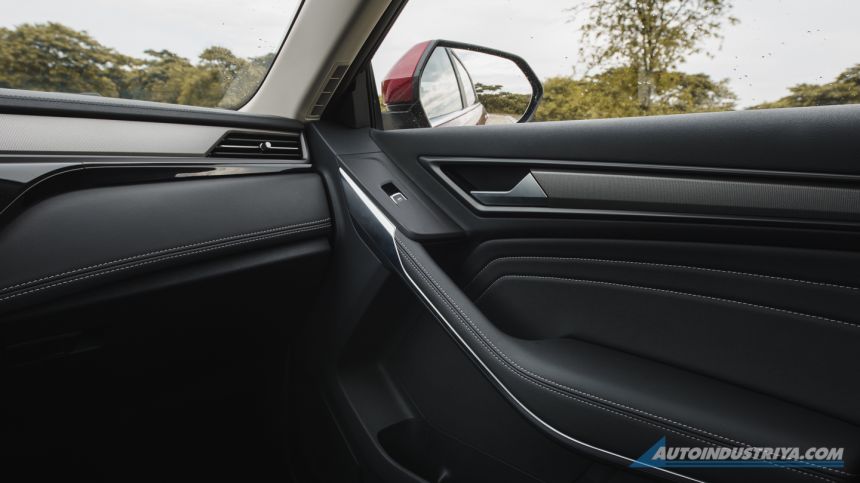 2021 Ford Territory Trend image