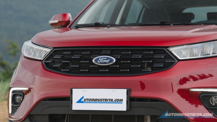 2021 Ford Territory Trend image
