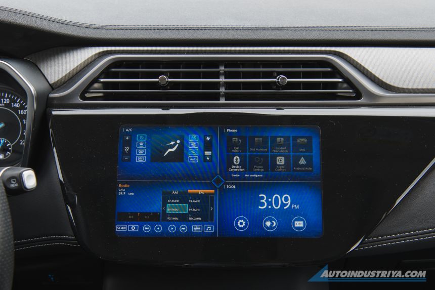 2021 Ford Territory Trend image