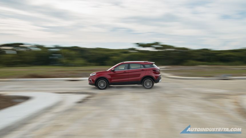 2021 Ford Territory Trend image