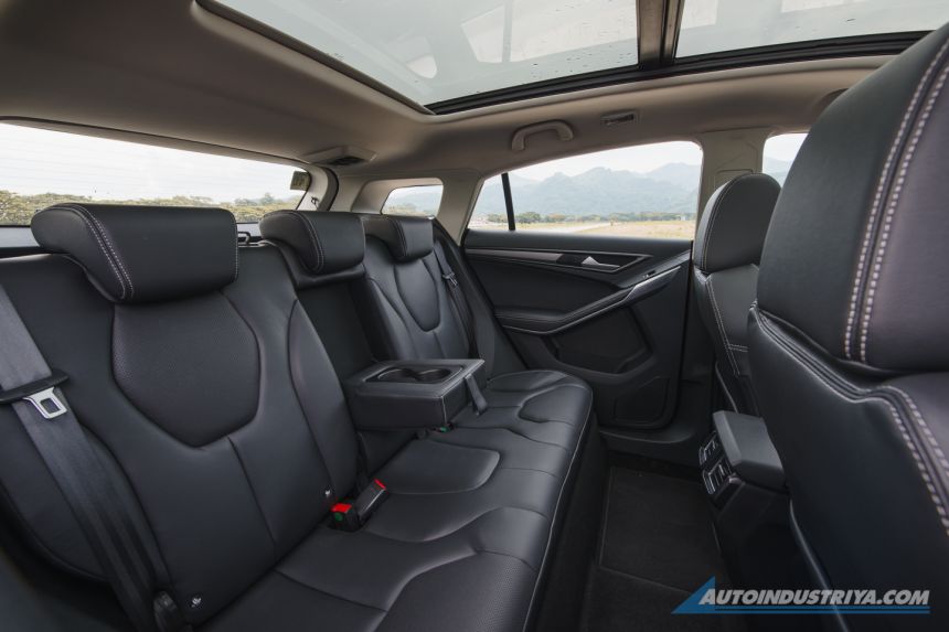 2021 Ford Territory Trend image