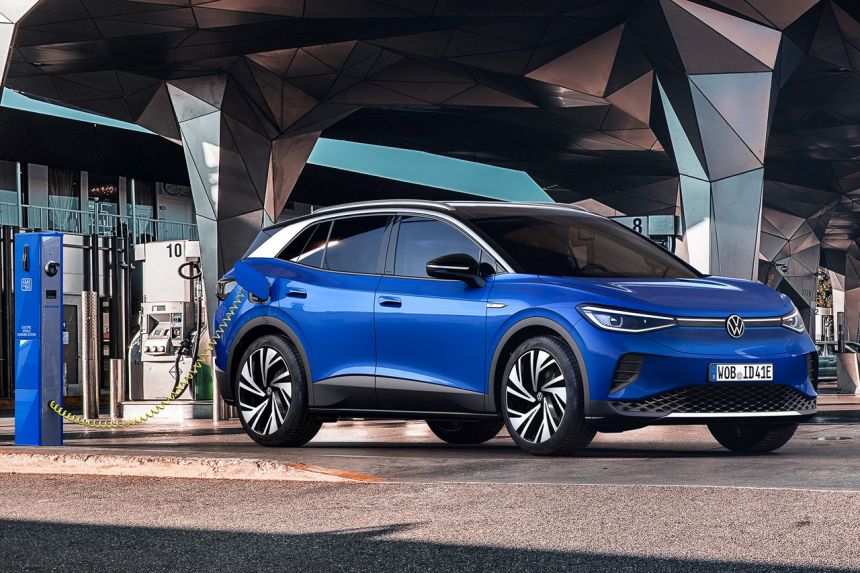 VW to say goodbye to combustion engines by 2035...in Europe image