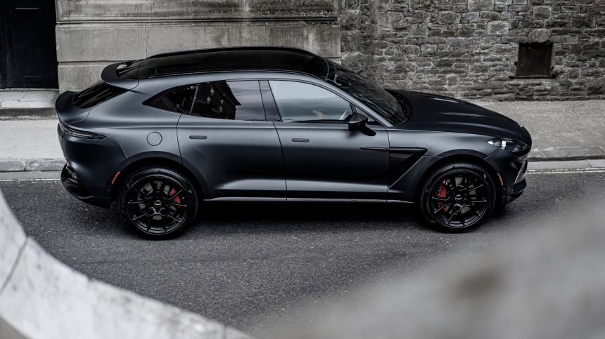 Aston Martin DBX SUV now on sale for PHP 24.5 million image