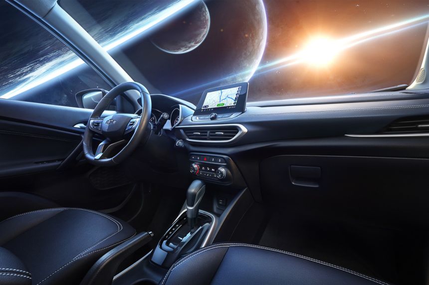 Goodbye Trax? Chevrolet PH brings in all-new Tracker image