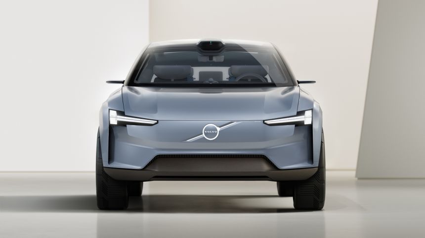 Concept Recharge previews Volvo