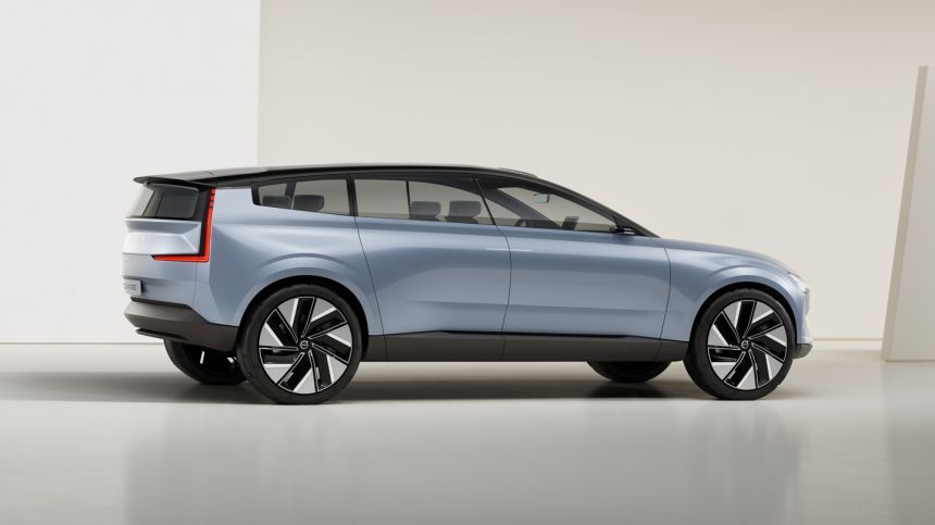 Concept Recharge previews Volvo