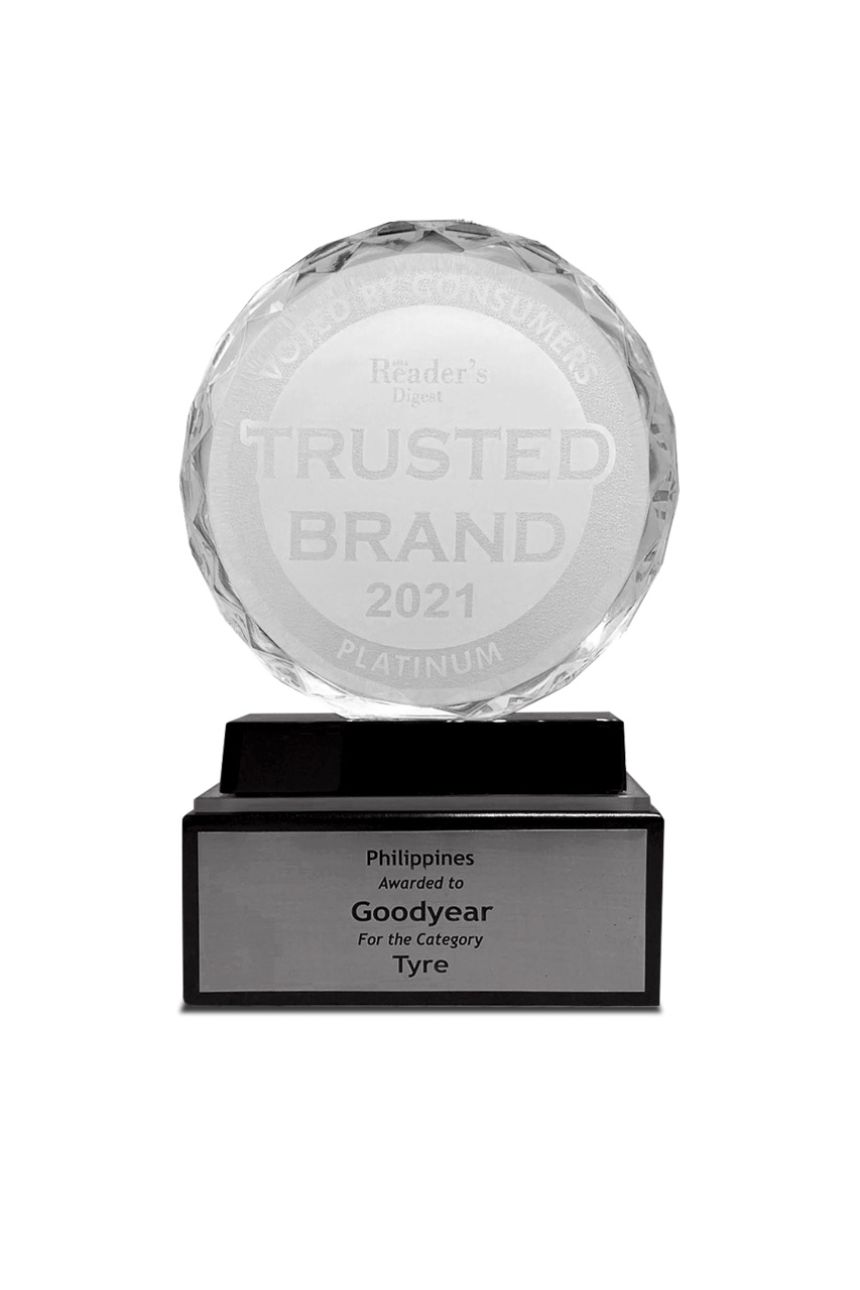 Goodyear PH wins Platinum at 2021 Reader