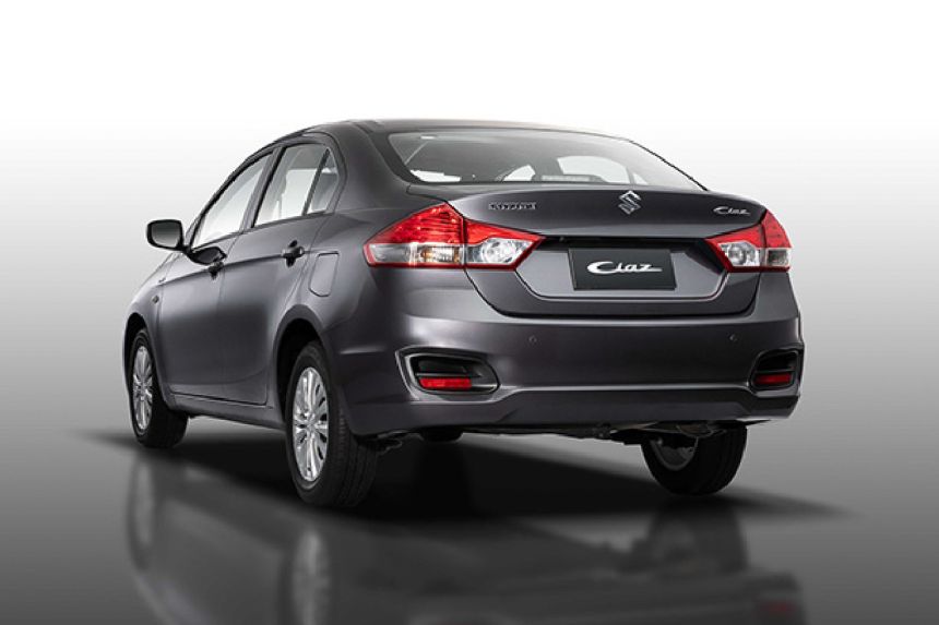 2021 Suzuki Ciaz now in PH, starts at PHP 888,000 HOLD image