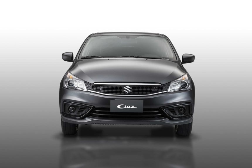 2021 Suzuki Ciaz now in PH, starts at PHP 888,000 HOLD image