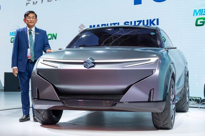 Suzuki electric vehicles are coming soon image