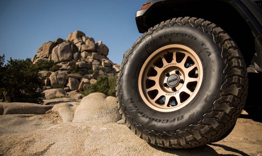 PH off-roaders rejoice, Method Race Wheels are here image