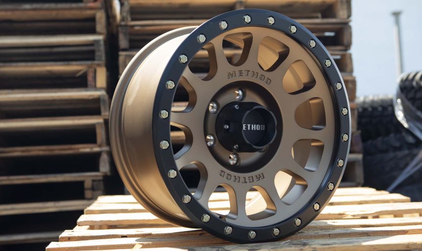 PH off-roaders rejoice, Method Race Wheels are here image