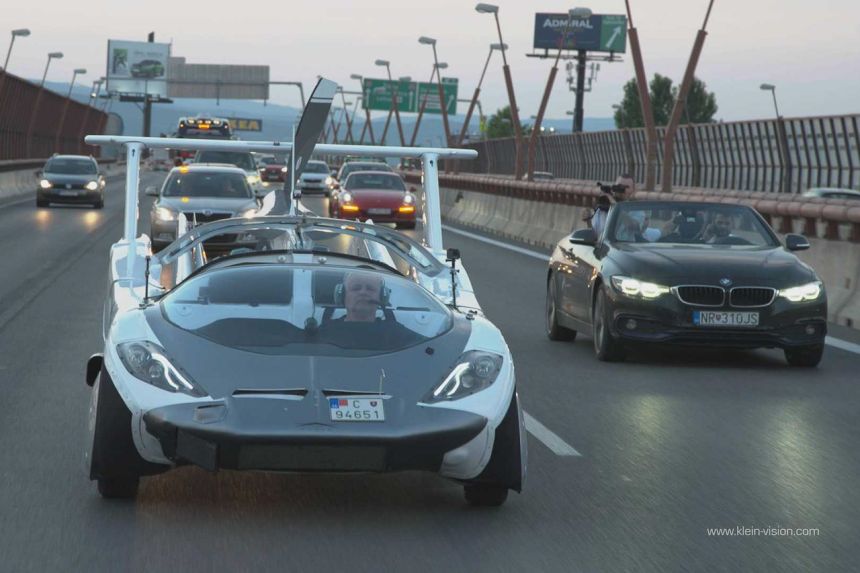 This company just proved flying cars are now a reality image