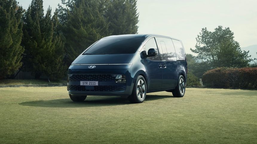 Will the all-new Hyundai Staria arrive in PH this year? image