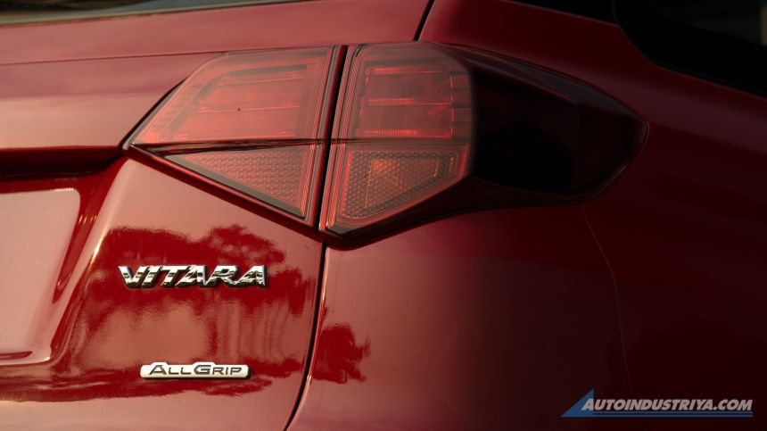 2021 Suzuki Vitara ALLGRIP 2-tone image