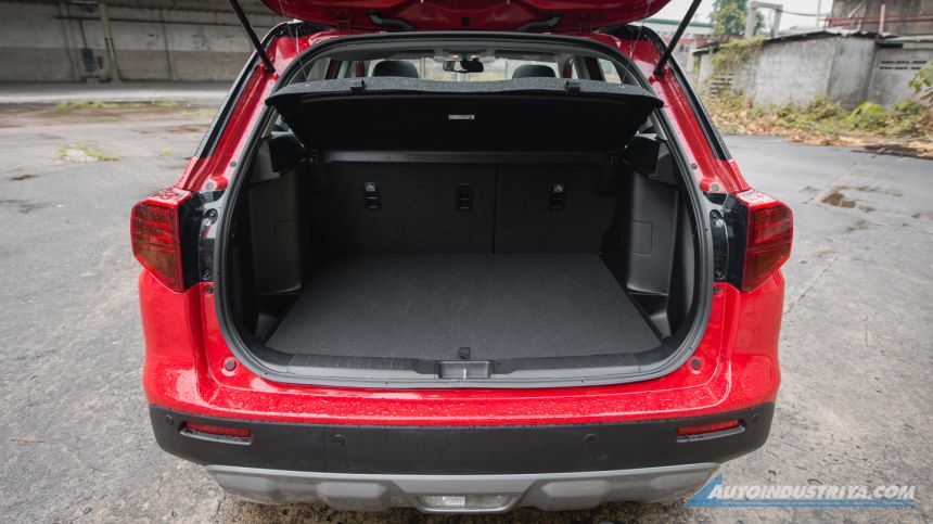 2021 Suzuki Vitara ALLGRIP 2-tone image