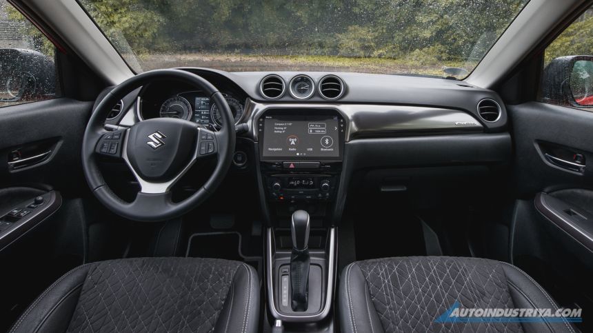 Spec Check: Suzuki Grand Vitara vs Suzuki Vitara (still needs inlines) image