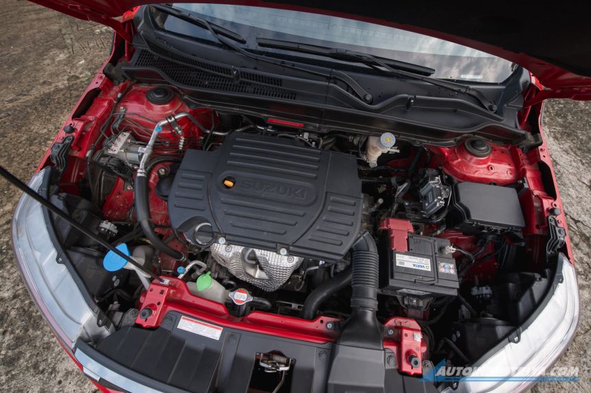 2021 Suzuki Vitara ALLGRIP 2-tone image