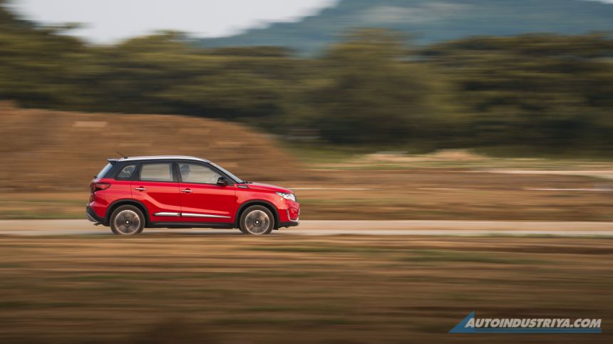 2021 Suzuki Vitara ALLGRIP 2-tone image