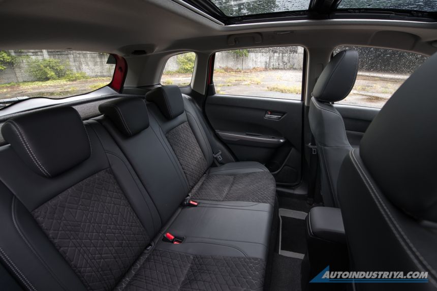 2021 Suzuki Vitara ALLGRIP 2-tone image