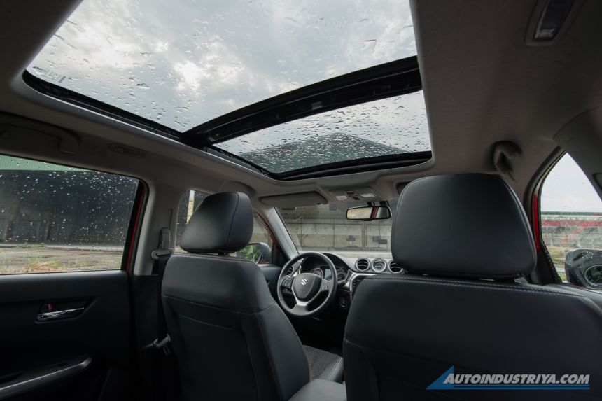 2021 Suzuki Vitara ALLGRIP 2-tone image