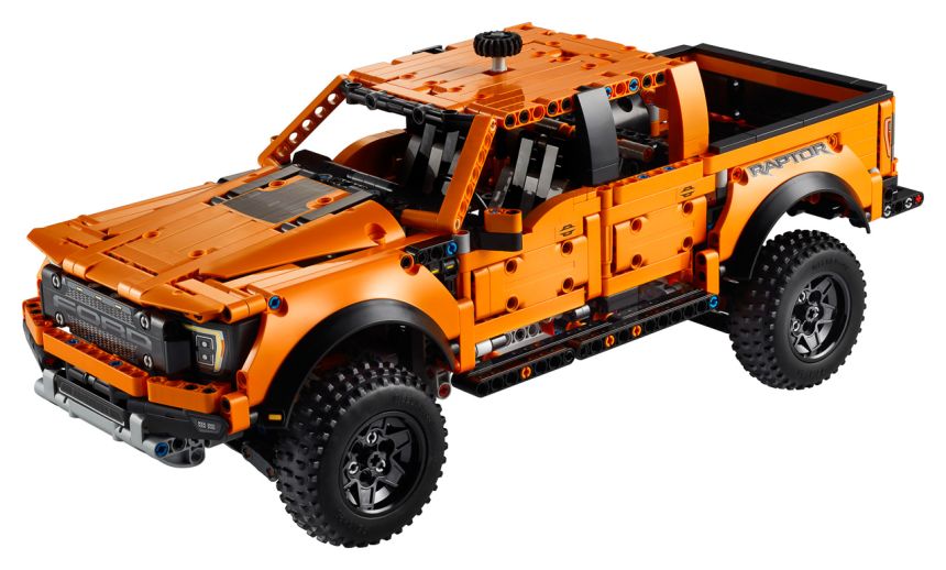 Build your own Ford F-150 Raptor for just PHP 5,000 image