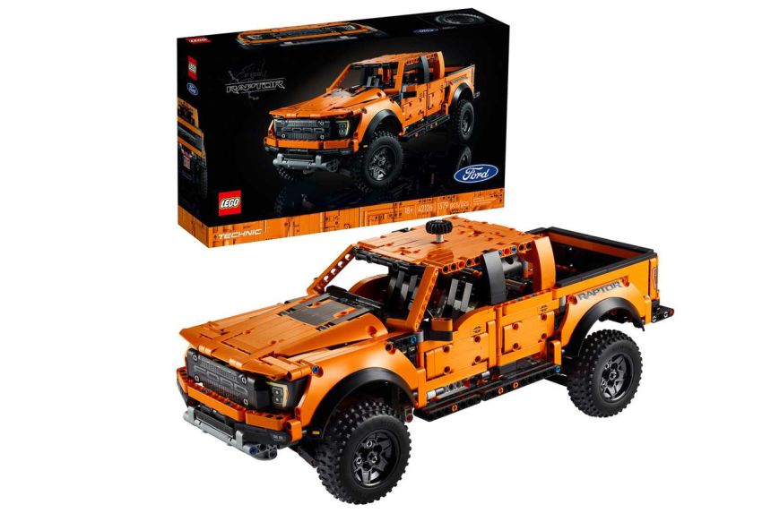 Build your own Ford F-150 Raptor for just PHP 5,000 image