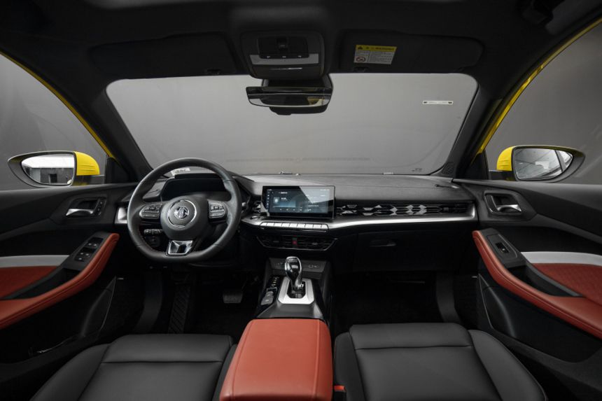 Is PH next in line to get new 2021 MG 5 sedan? image