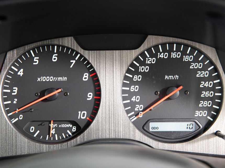 Brand new Nissan R34 GT-R up for auction; starts at JPY 50 million image