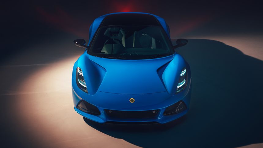 400 HP Emira is Lotus&rsquo; final combustion engine car image