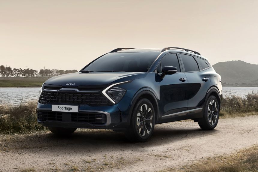 Here are the specs, features of 2022 Kia Sportage image