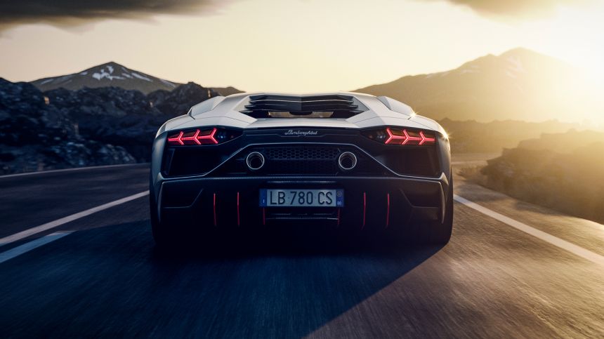 Lamborghini says farewell to N/A V12s with Aventador Ultimae image
