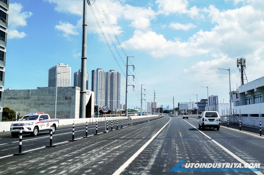 Skyway 3 only for Class 1 vehicles for now image