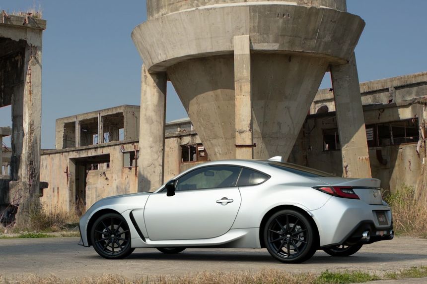 You can now drive the Toyota GR 86 in GT Sport image